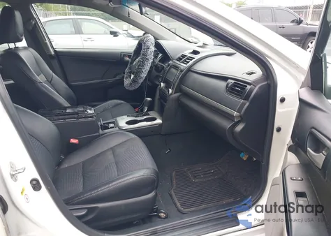 2014 Toyota Camry Se z USA, uszkodzony, nr VIN 4T1BF1FK8EU408246